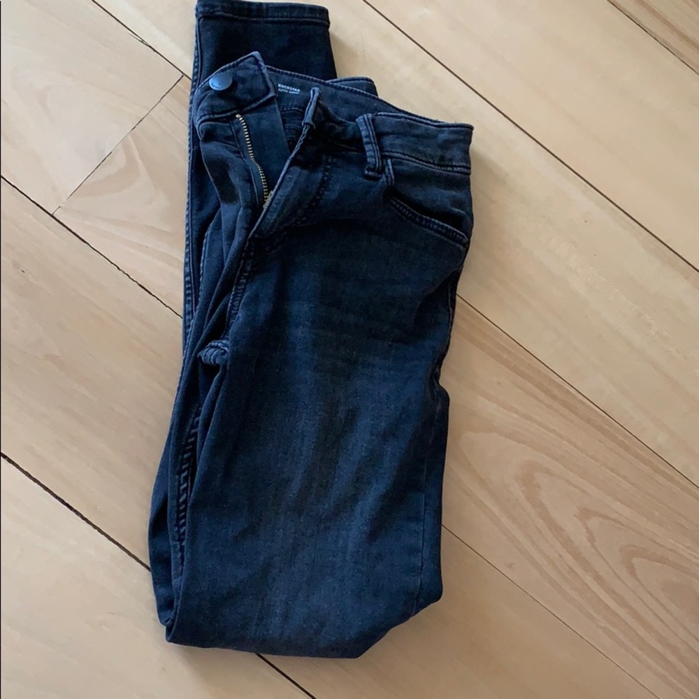 Black Jeans